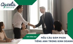 từ vựng và mẫu câu đàm phán tiếng Anh trong kinh doanh
