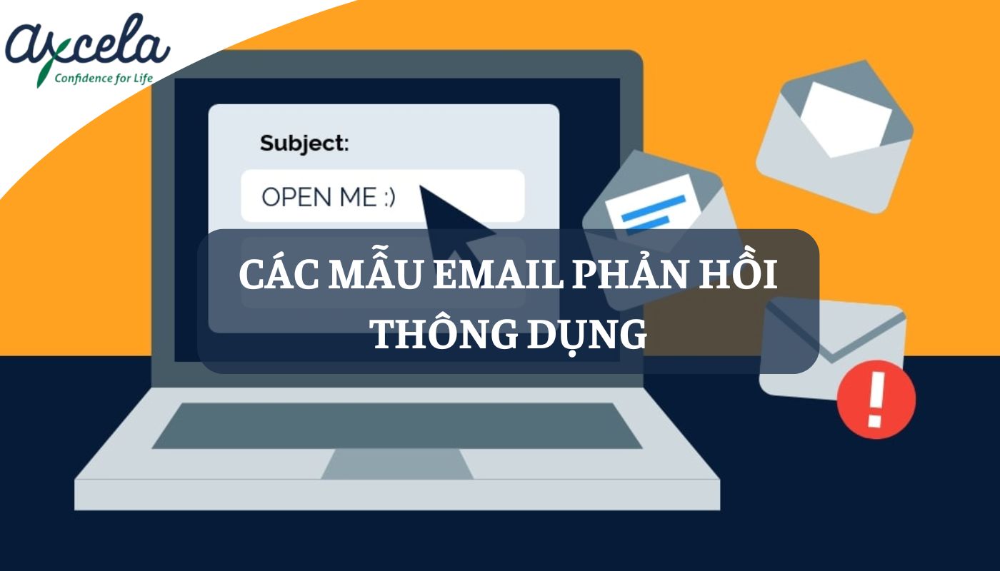 Mẫu email nhắc nhở phản hồi tiếng anh