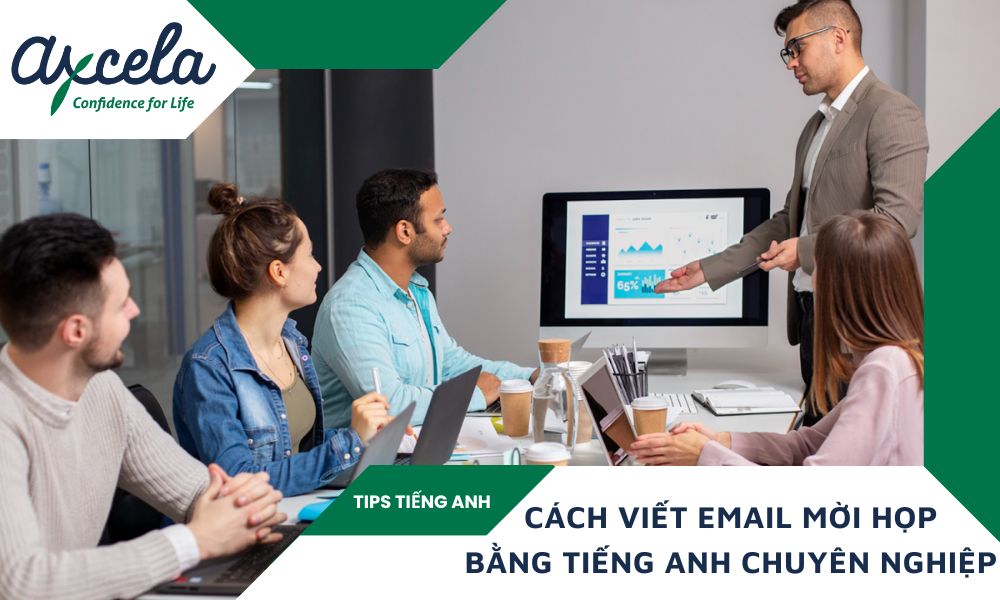 Tổng hợp các mẫu email mời họp bằng tiếng Anh thông dụng