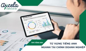 tiếng Anh chuyên ngành Tài chính doanh nghiệp