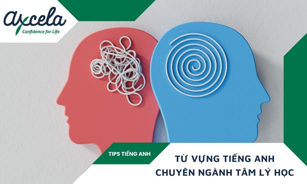 tiếng anh chuyên ngành tâm lý học