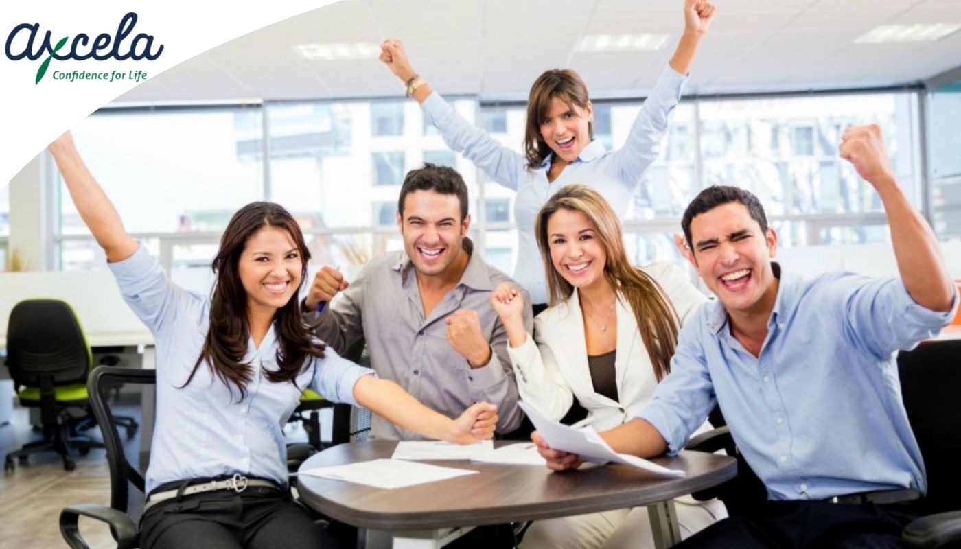 Lợi ích đào tạo tiếng Anh cho nhân viên là cải thiện mối quan hệ nội bộ