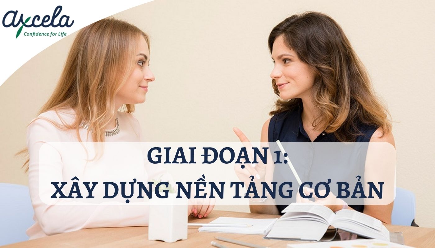 Lộ trình tiếng Anh cho người đi làm ở giai đoạn nền tảng