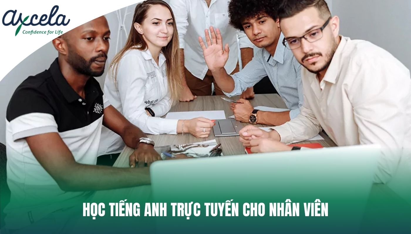 Vì sao nên đào tạo tiếng Anh cho nhân viên với hình thức online