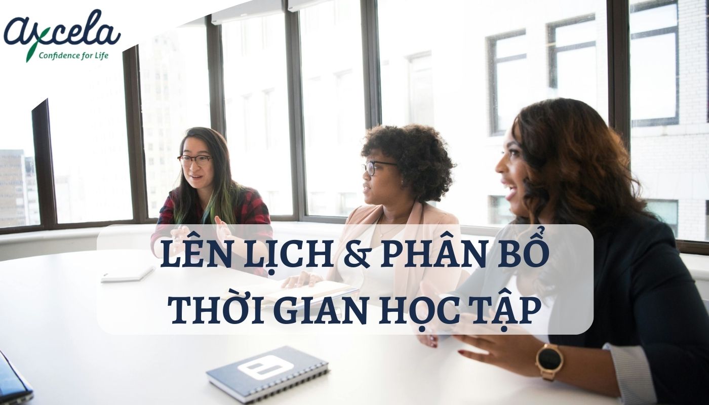 Lên thời khoá biểu đào tạo tiếng Anh cho nhân viên hợp lý