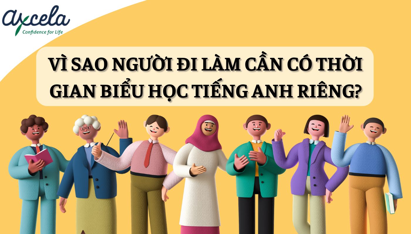 Thời gian biểu học tiếng Anh giao tiếp cho người đi làm là rất cần thiết để có kế hoạch học hiệu quả hơn Tại sao cần xếp lịch học tiếng Anh cho người đi làm?