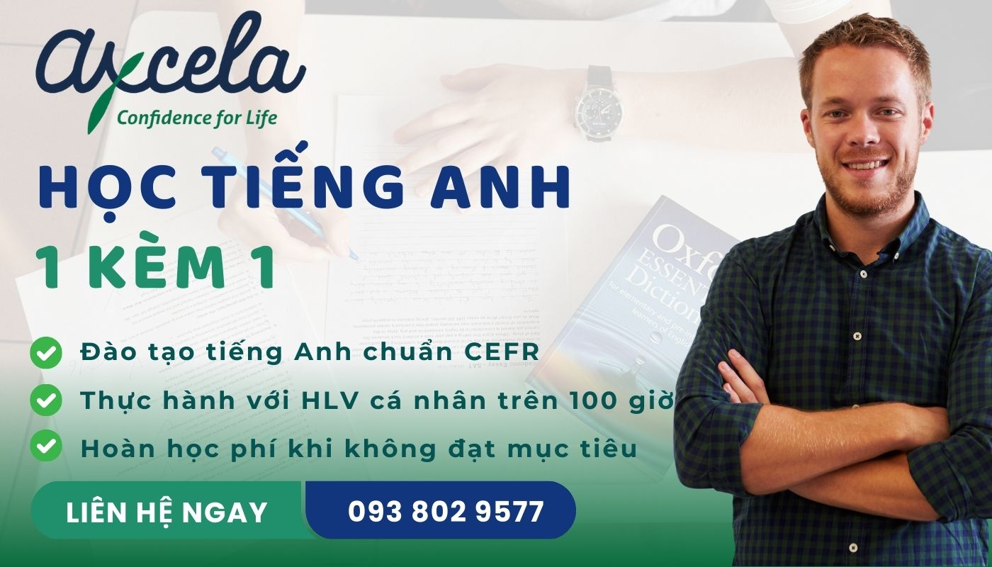 Nâng cao kỹ năng giao tiếp cùng khoá học tiếng Anh 1-1