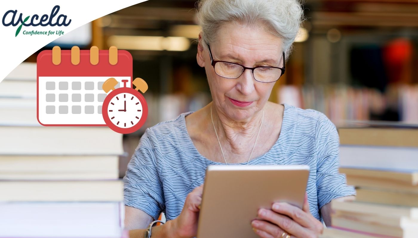 Chú ý theo sát lịch học đều đặn Chú ý theo sát lịch học đều đặn