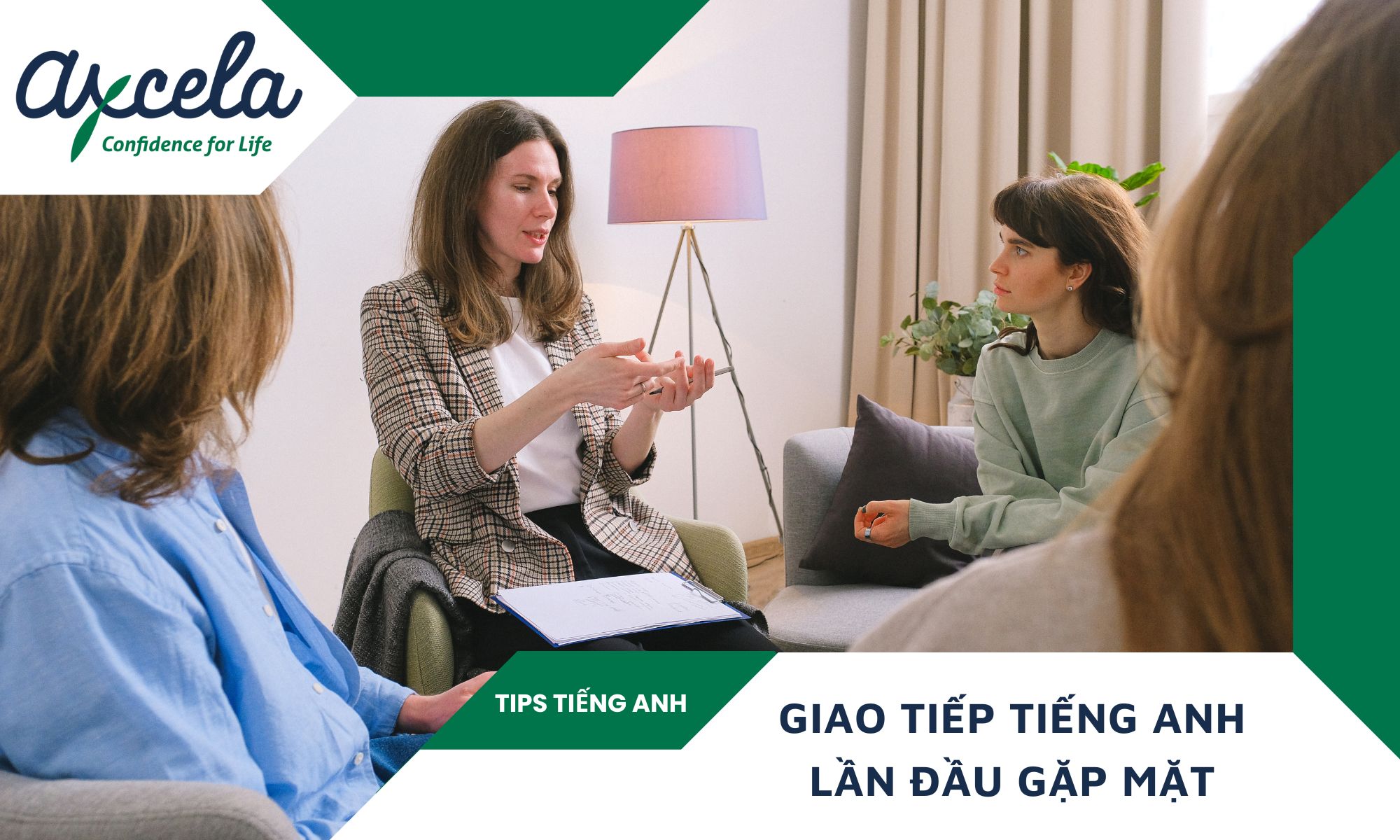 Thumnail Top mẫu câu giao tiếp tiếng Anh khi mới gặp nhau