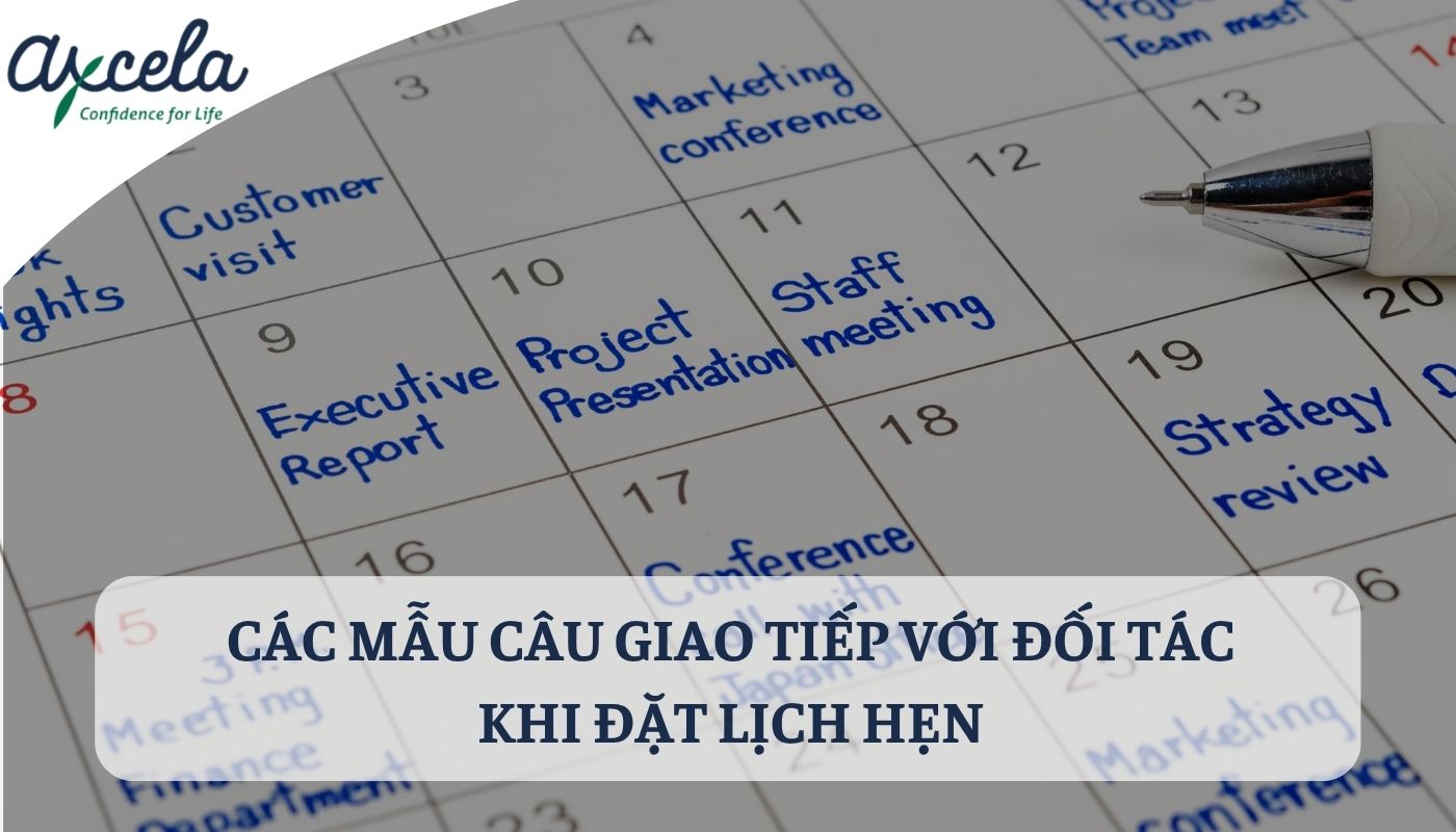 Các mẫu câu hướng dẫn cách giao tiếp với khách hàng bằng tiếng Anh