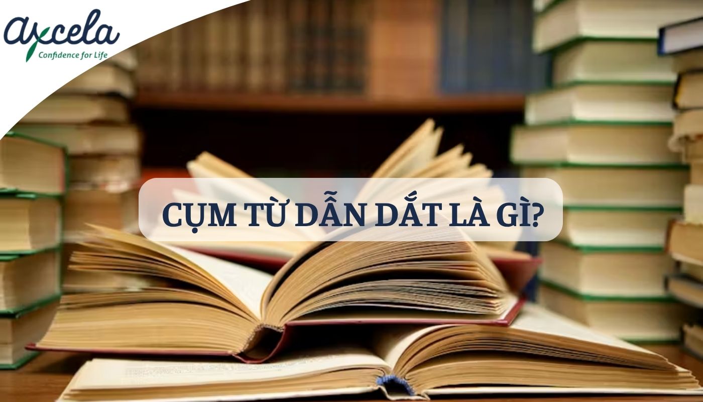 Cụm từ dẫn dắt trong tiếng Anh linking word