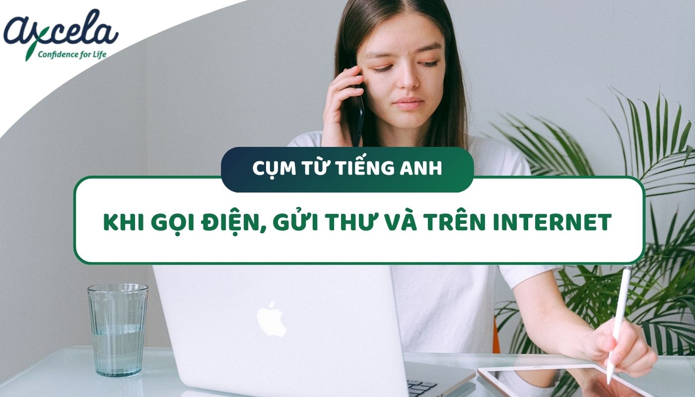 Cụm từ tiếng anh thông dụng trên Internet