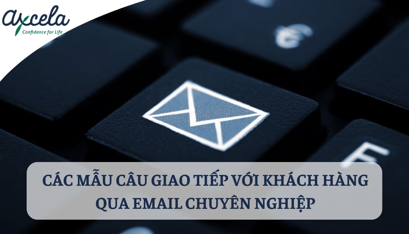Mẫu câu giao tiếp với đối tác qua email