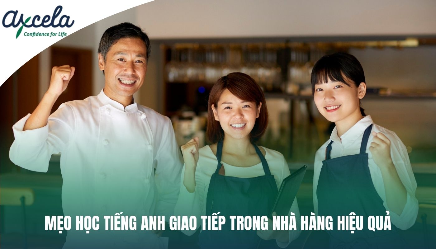 Bí quyết luyện giao tiếp tiếng Anh hiệu quả cho cả nhân viên và khách hàng