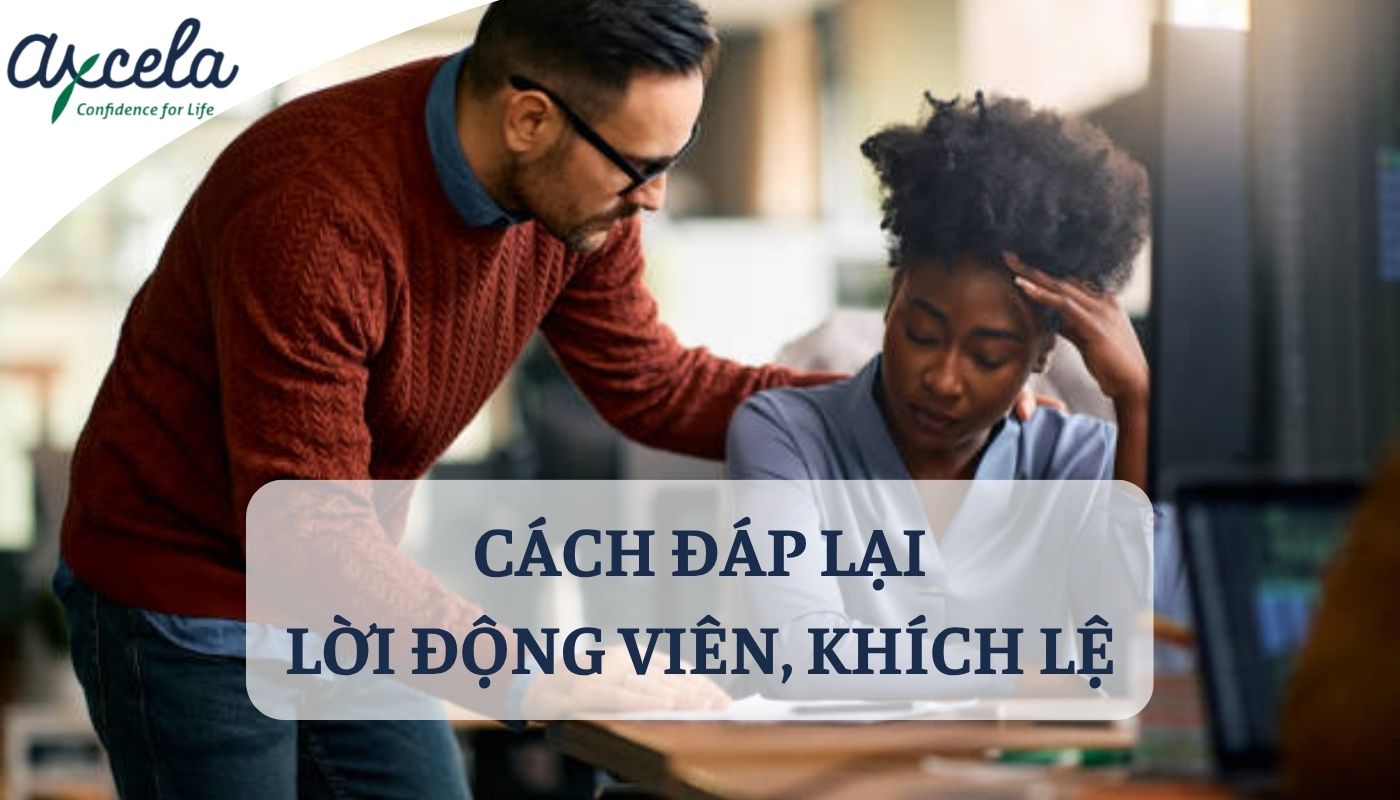 Cách đáp lại câu động viên trong tiếng Anh