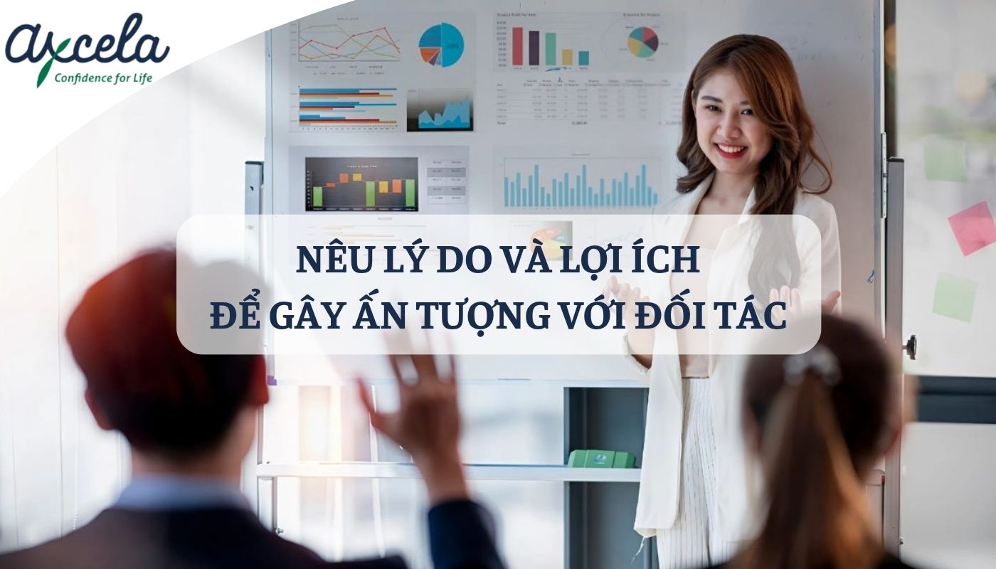 Nêu những lý do ấn tượng ở phần mở đầu của bài thuyết trình bằng tiếng Anh
